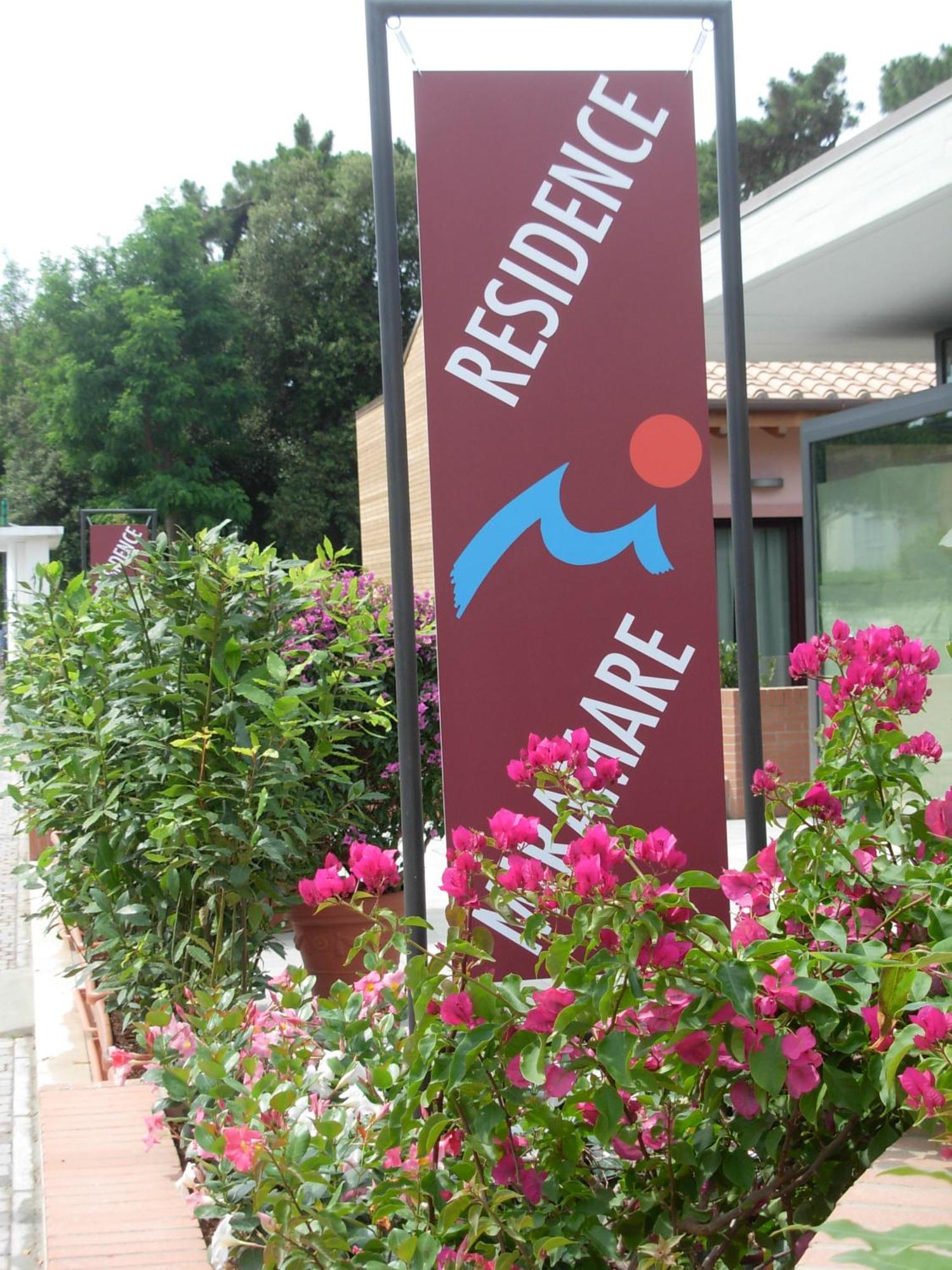 Miramare Resort Tirrenia Exterior photo